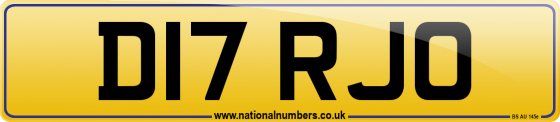 D17 RJO