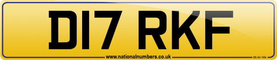 D17 RKF
