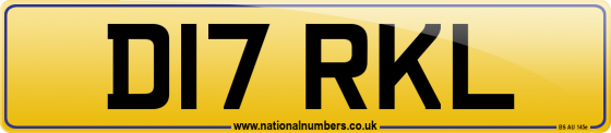 D17 RKL