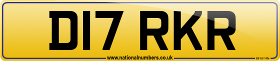 D17 RKR