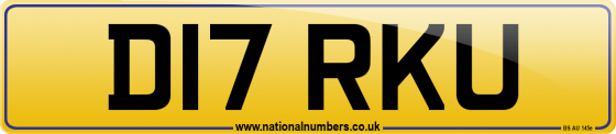 D17 RKU