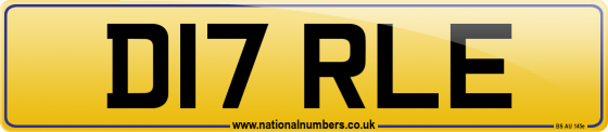 D17 RLE