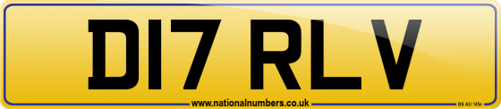 D17 RLV