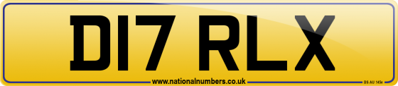 D17 RLX