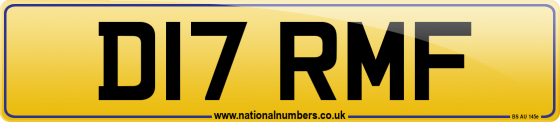 D17 RMF