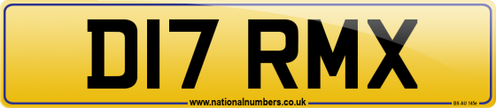 D17 RMX