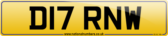 D17 RNW