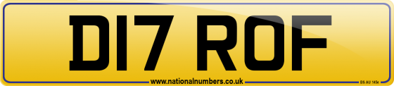 D17 ROF