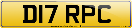 D17 RPC
