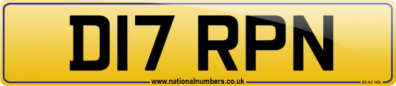 D17 RPN