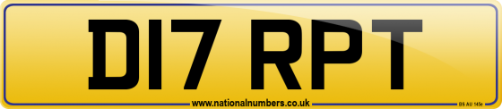 D17 RPT