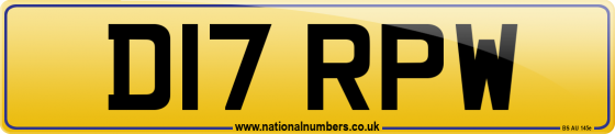 D17 RPW