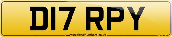 D17 RPY