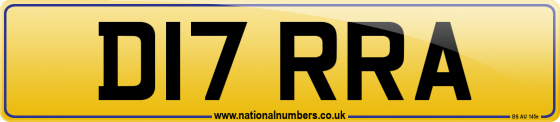 D17 RRA