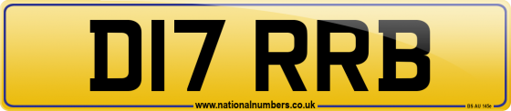 D17 RRB