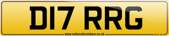 D17 RRG