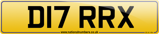 D17 RRX