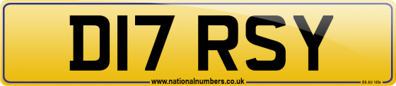 D17 RSY