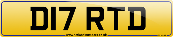 D17 RTD