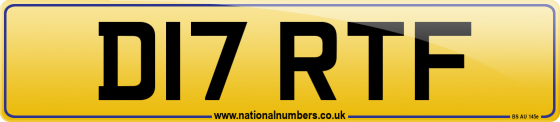 D17 RTF