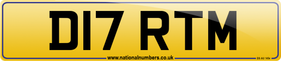D17 RTM
