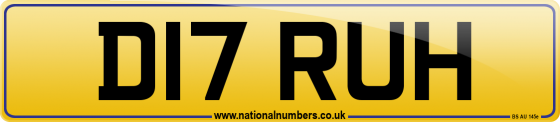 D17 RUH
