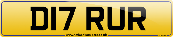 D17 RUR