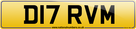 D17 RVM