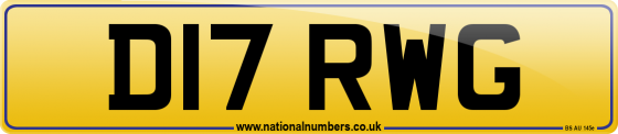 D17 RWG
