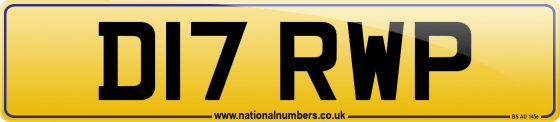 D17 RWP