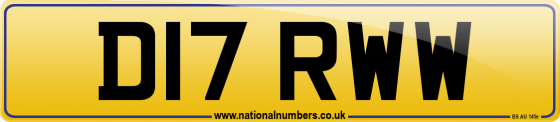 D17 RWW
