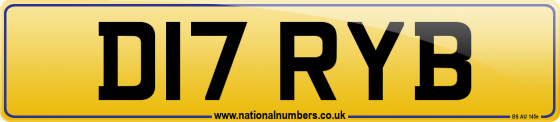 D17 RYB