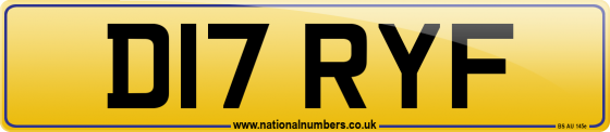 D17 RYF