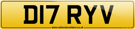 D17 RYV