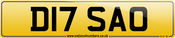 D17 SAO