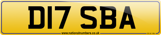 D17 SBA
