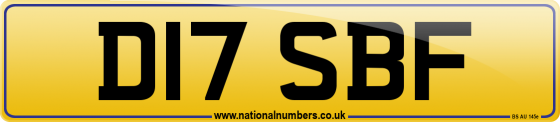 D17 SBF
