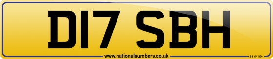D17 SBH