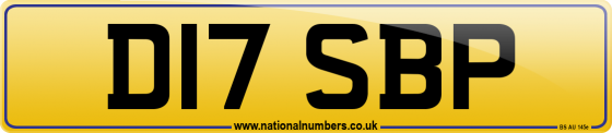 D17 SBP