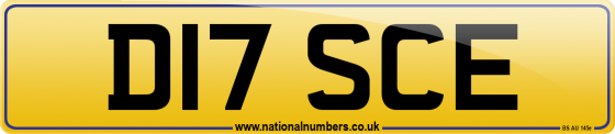 D17 SCE