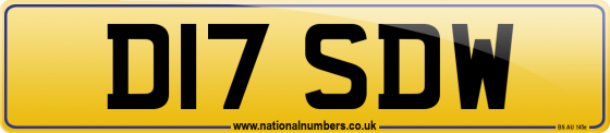 D17 SDW