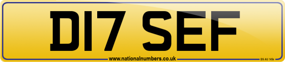 D17 SEF