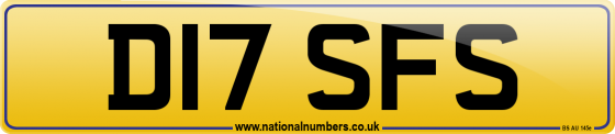 D17 SFS