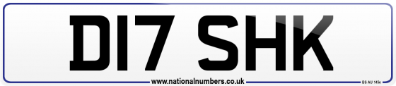 D17 SHK