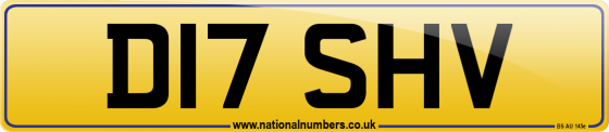 D17 SHV