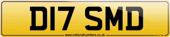 D17 SMD
