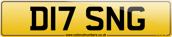 D17 SNG
