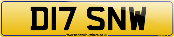 D17 SNW