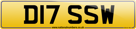 D17 SSW