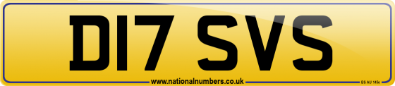 D17 SVS